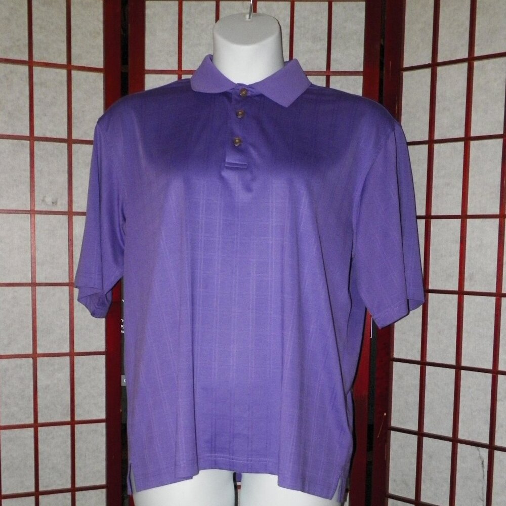 Kirkland Signature Performance Polo Golf Shirt